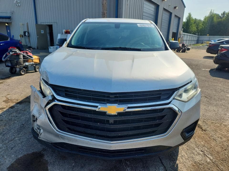 2019 CHEVROLET TRAVERSE LS 5