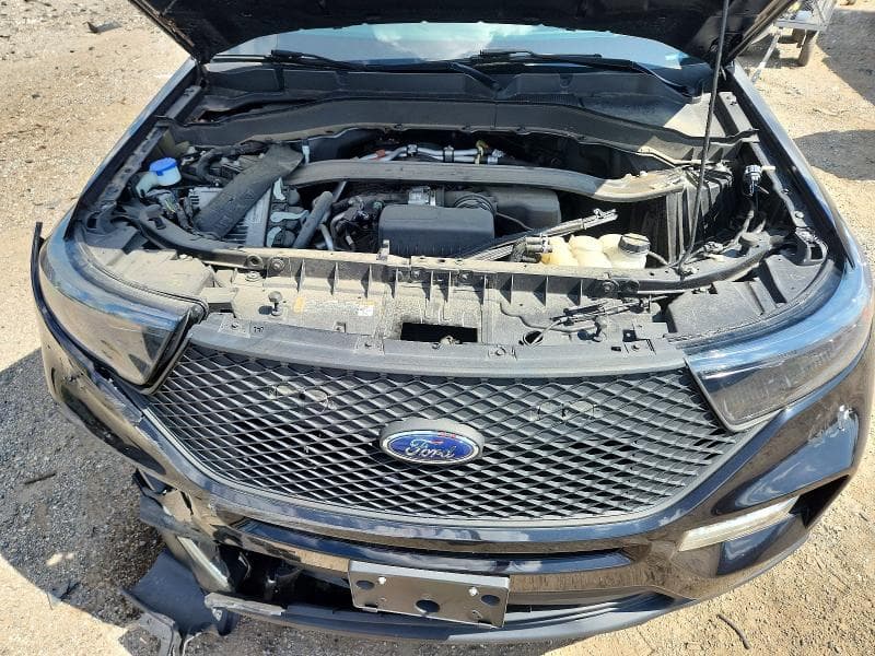 2022 FORD EXPLORER 12