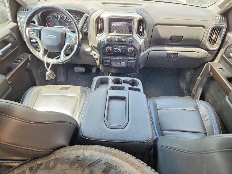 2019 CHEVROLET SILVERADO K1500 LT TRAIL BOSS 8