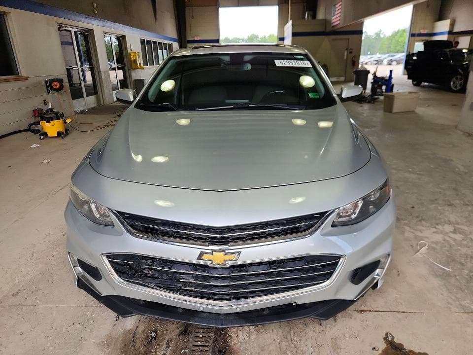 2018 CHEVROLET MALIBU LT 5