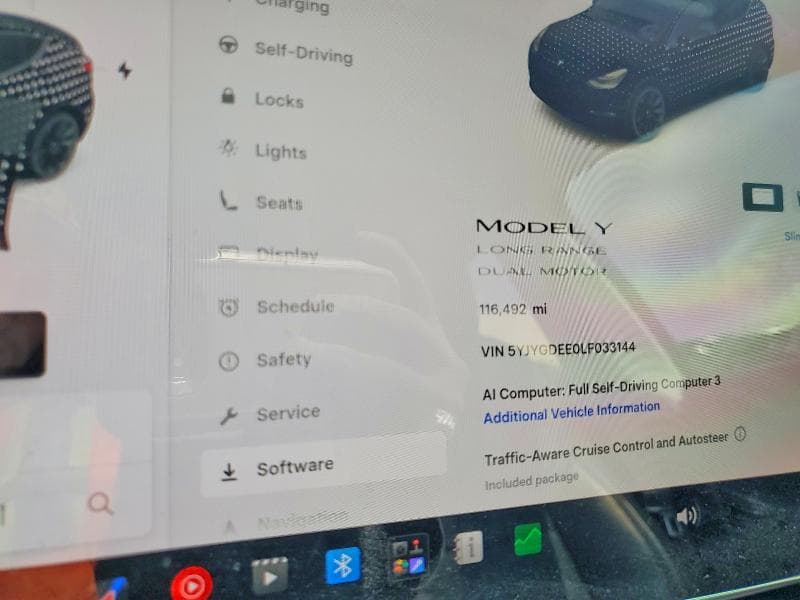 2020 TESLA MODEL Y 9