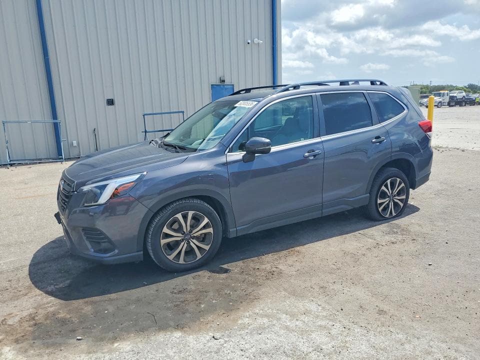 2023 SUBARU FORESTER LIMITED - 1