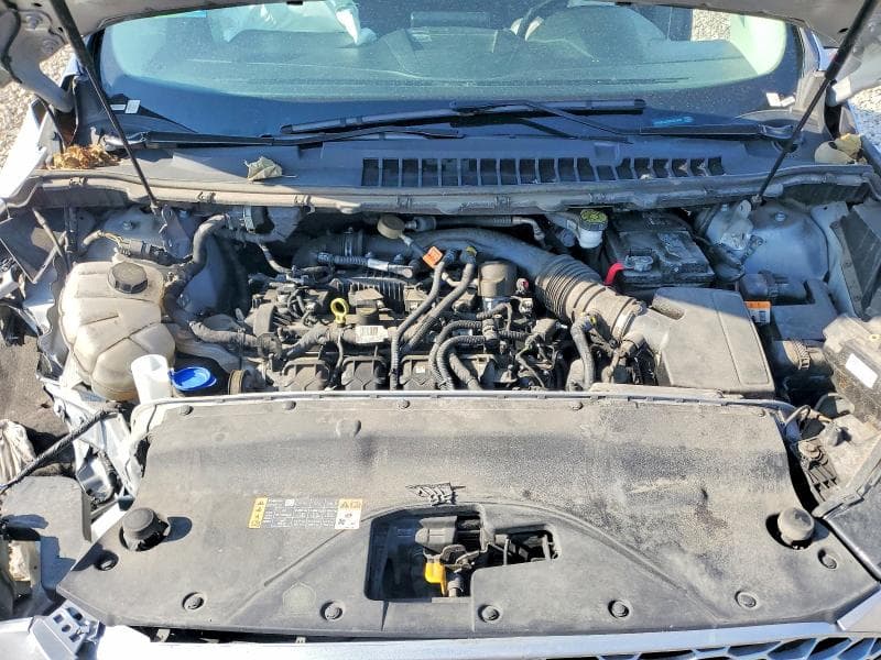 2023 FORD EDGE SEL 11