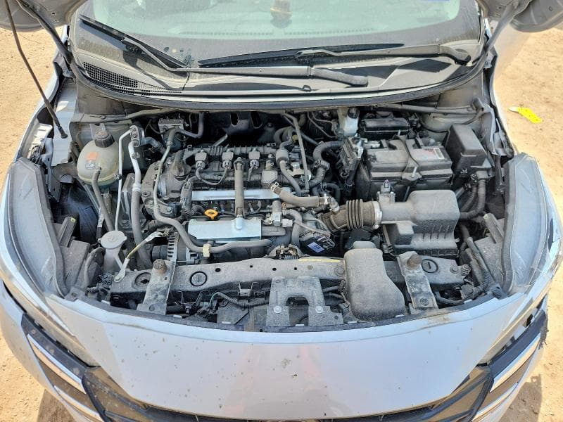 2024 NISSAN VERSA S 11