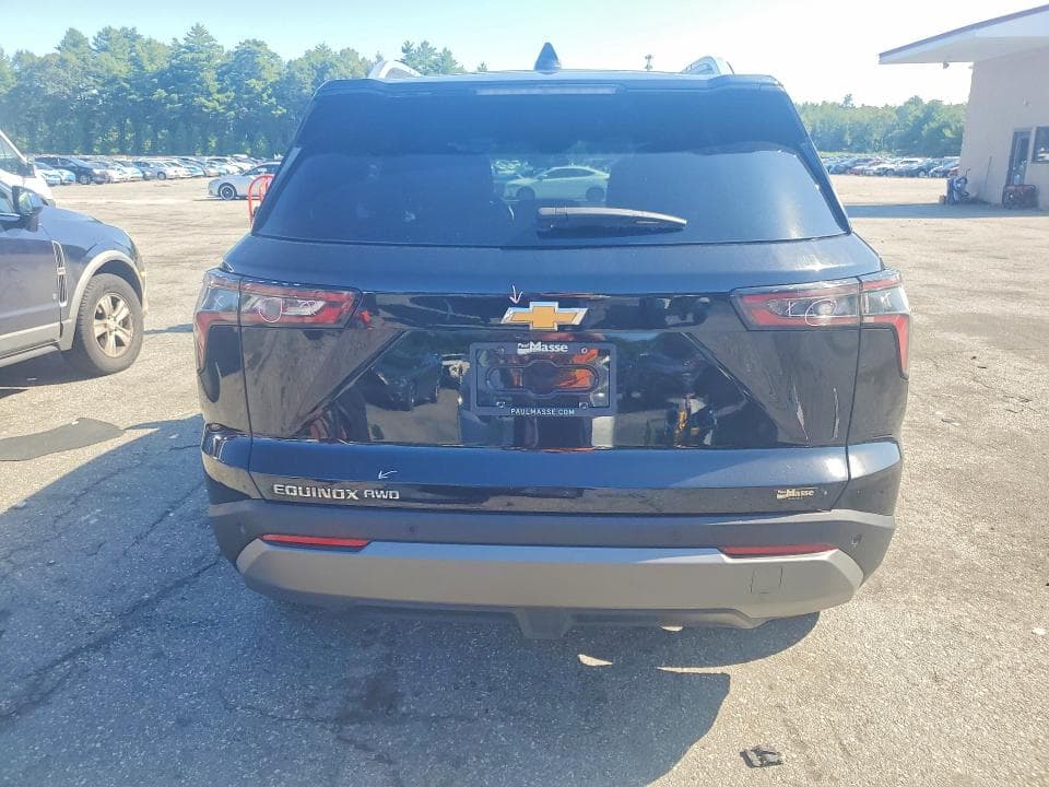 2025 CHEVROLET EQUINOX LT 6