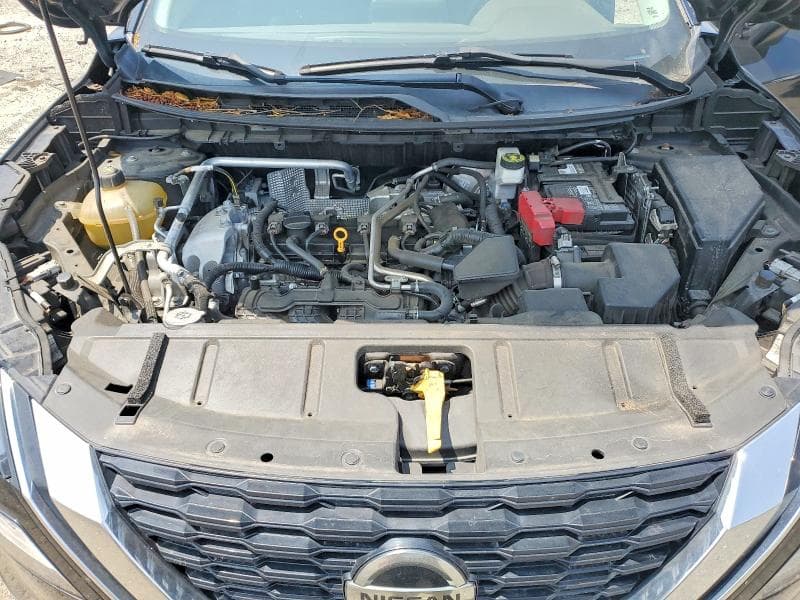 2021 NISSAN ROGUE SV 12