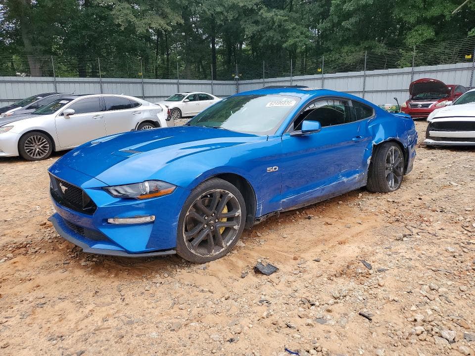2020 FORD MUSTANG GT
