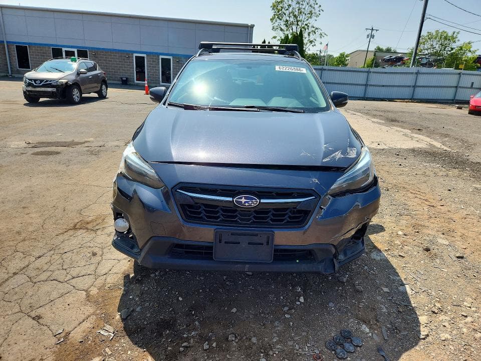 2018 SUBARU CROSSTREK LIMITED 5