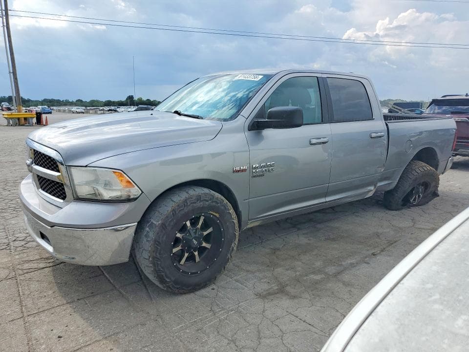 2020 RAM 1500 CLASSIC SLT - 1