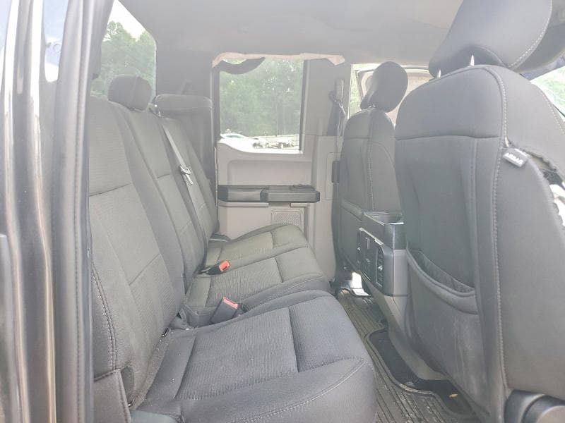 2019 FORD F150 SUPER CAB 10