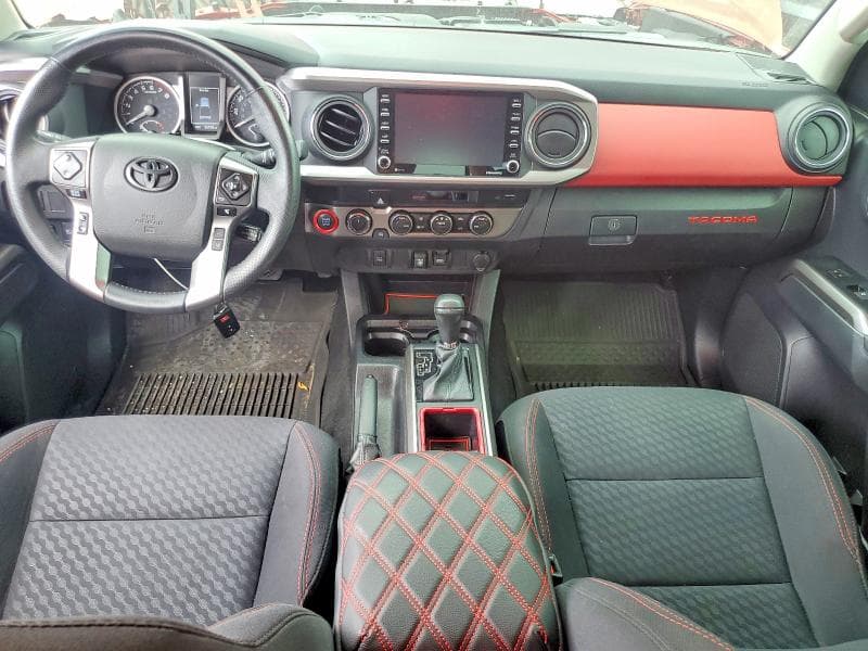 2023 TOYOTA TACOMA SR5 V6 8