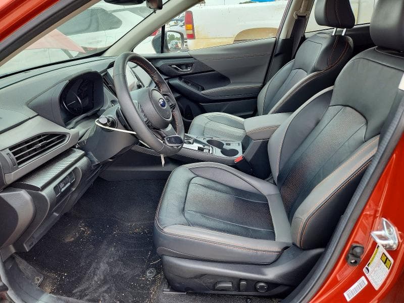 2024 SUBARU CROSSTREK LIMITED 7