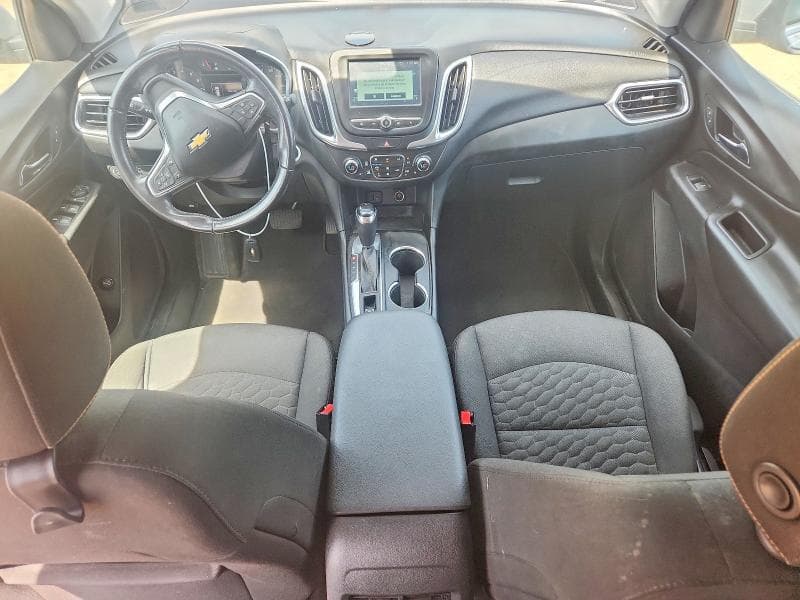 2018 CHEVROLET EQUINOX LT 8