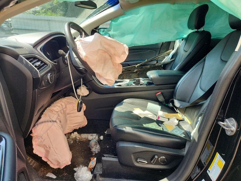 2018 FORD EDGE TITANIUM 7
