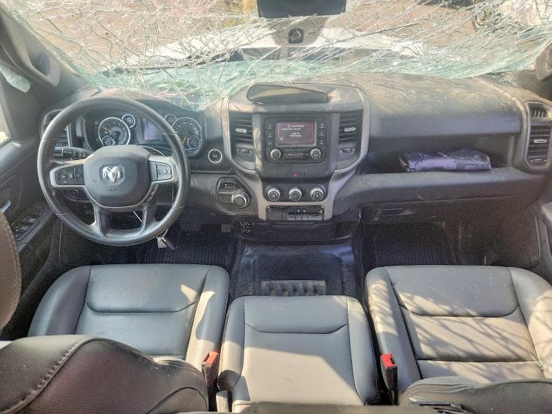 2022 RAM 1500 TRADESMAN 8