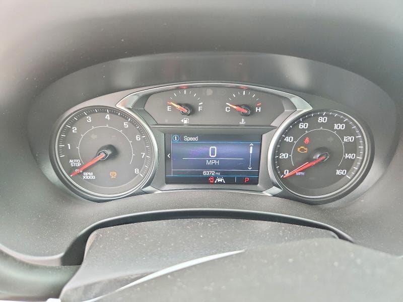 2023 GMC TERRAIN SLE 9