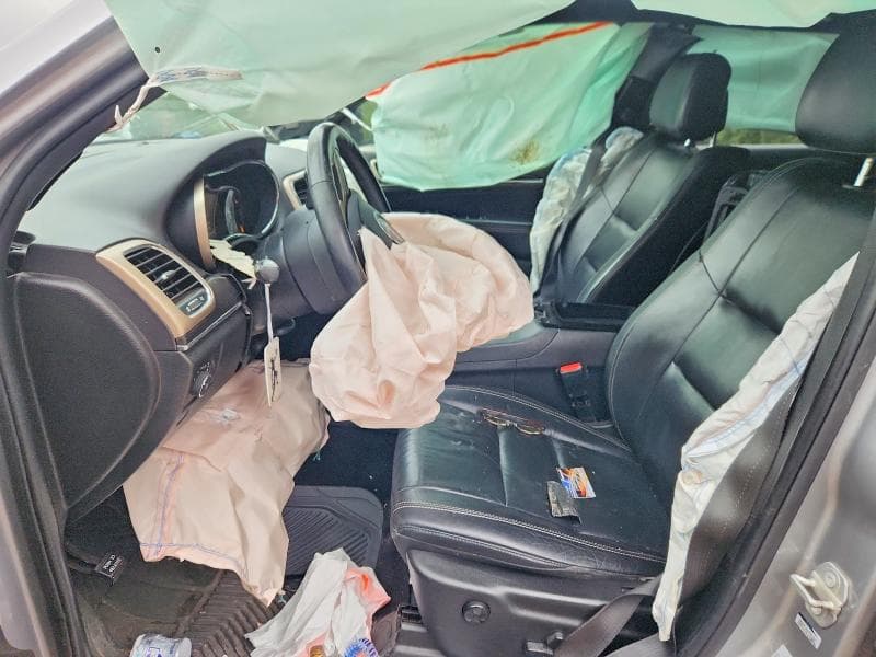 2017 JEEP GRAND CHEROKEE LIMITED 7