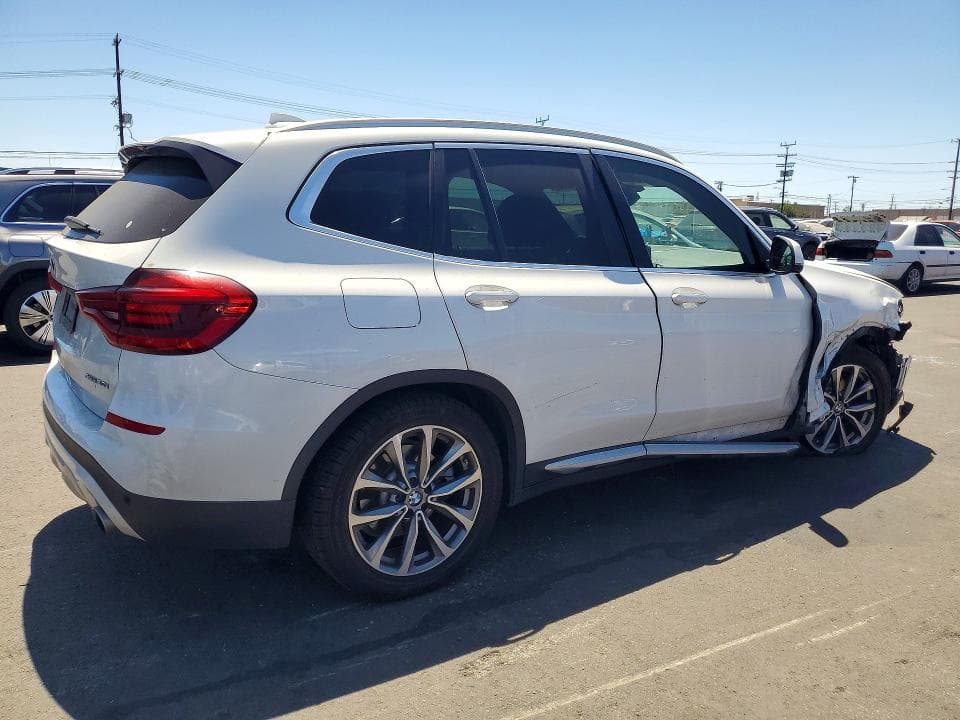2019 BMW X3 SDRIVE30I 3