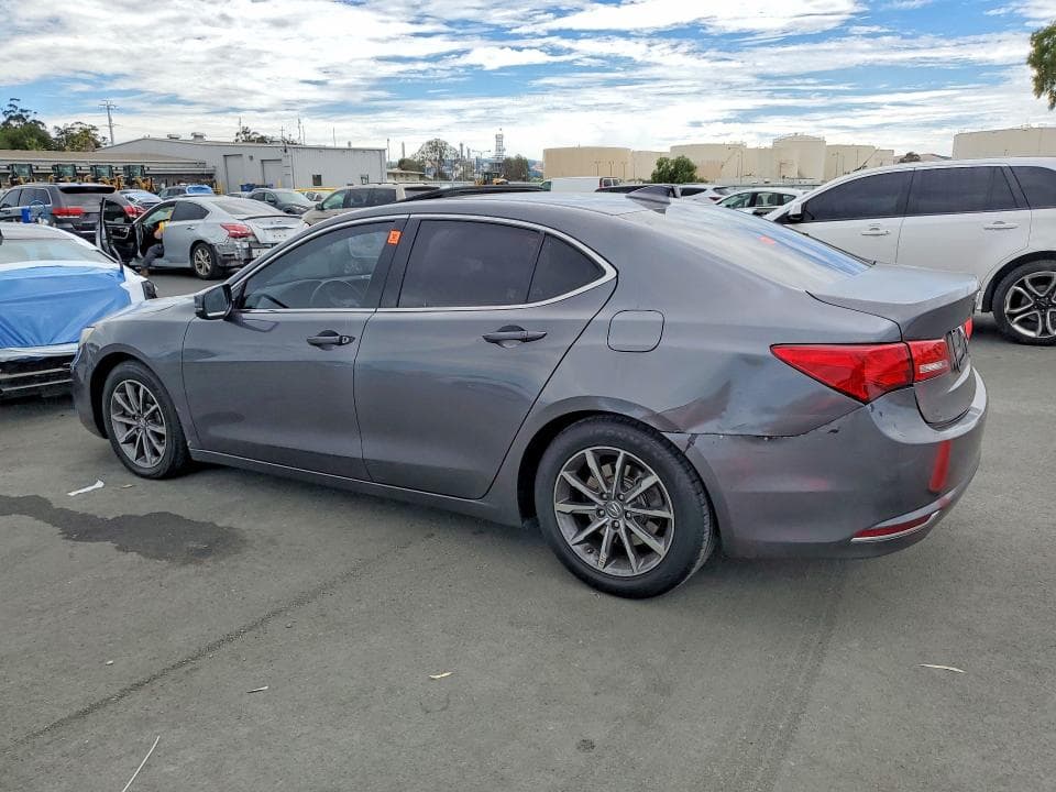 2019 ACURA TLX TECHNO 2