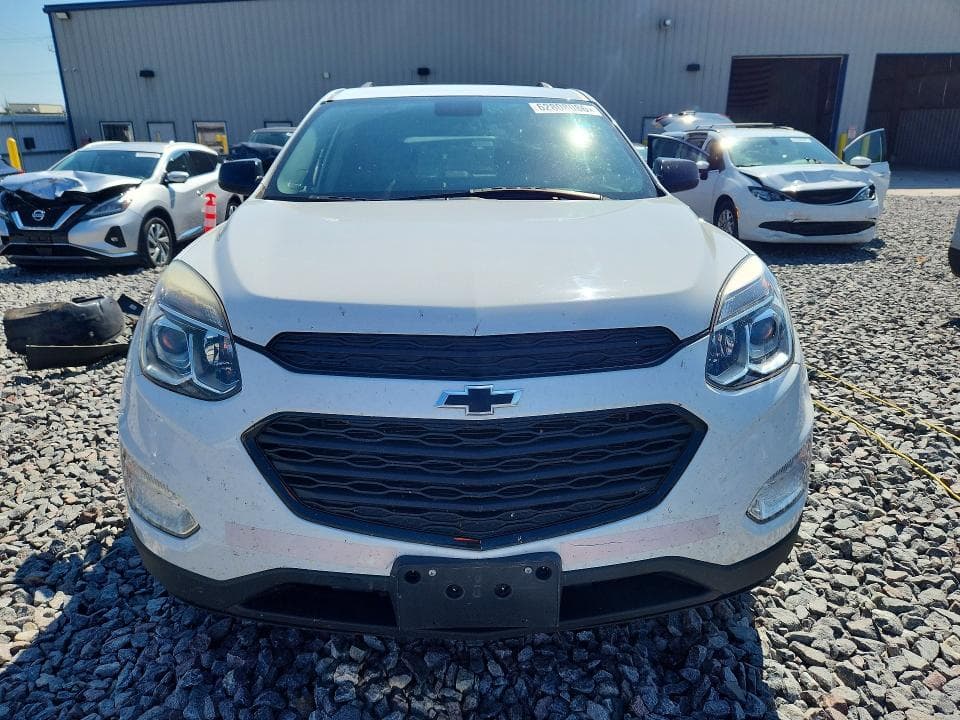 2017 CHEVROLET EQUINOX LT 5