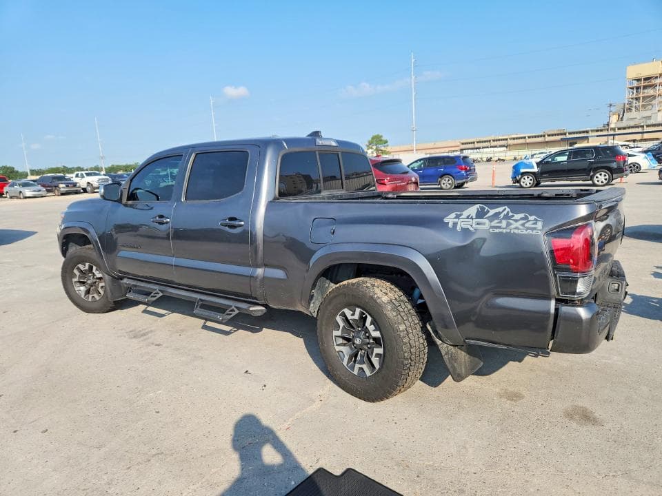 2019 TOYOTA TACOMA TRD OFF-ROAD 2