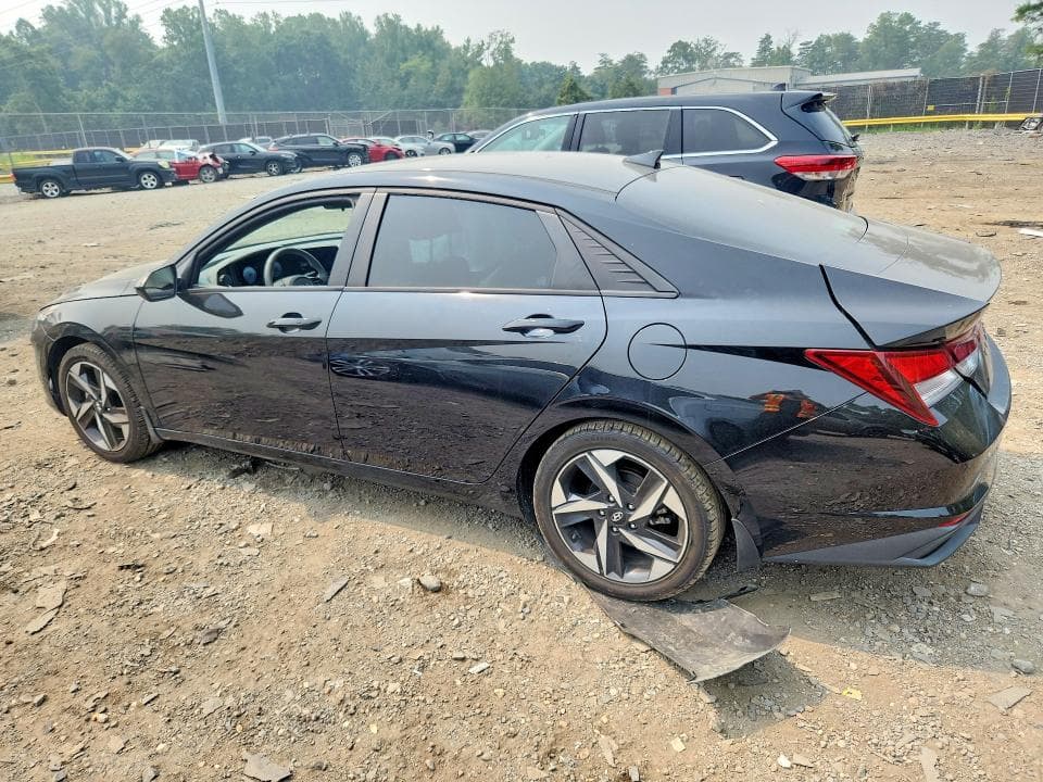 2023 HYUNDAI ELANTRA SEL 2