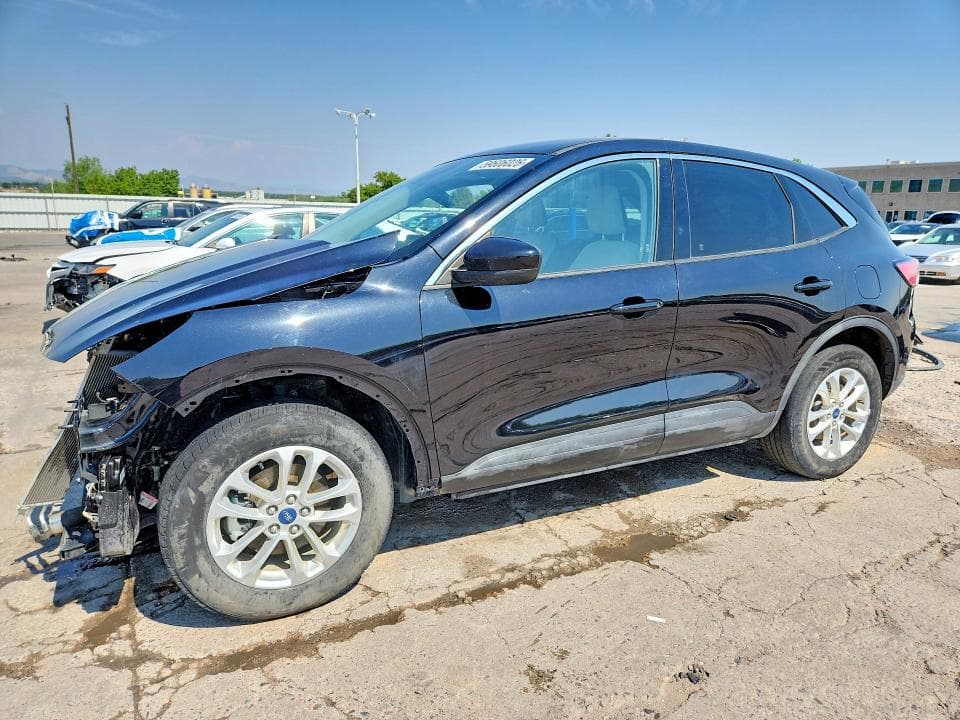 2020 FORD ESCAPE SE - 1
