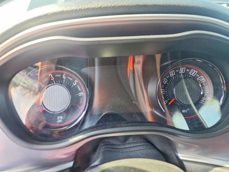 2020 DODGE CHALLENGER SXT 9