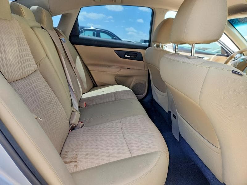 2017 NISSAN ALTIMA 2.5 S 10