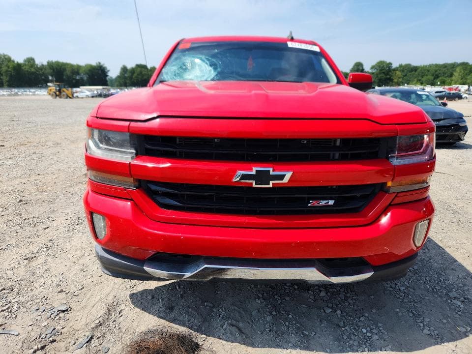 2023 CHEVROLET SILVERADO 5
