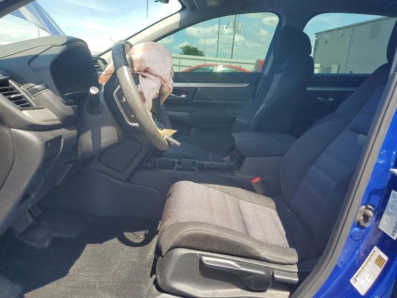 2021 HONDA CR-V SE 7