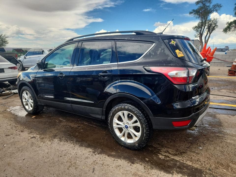 2018 FORD ESCAPE SE 2