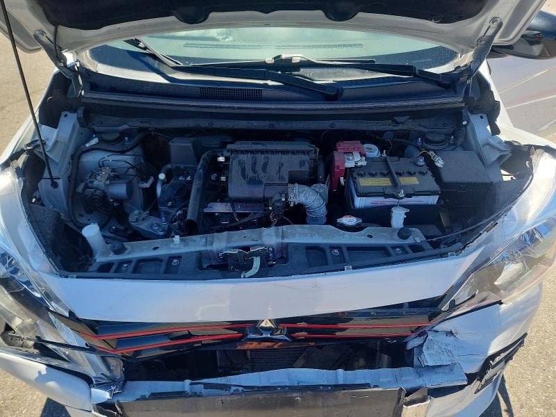 2023 MITSUBISHI MIRAGE SE 11