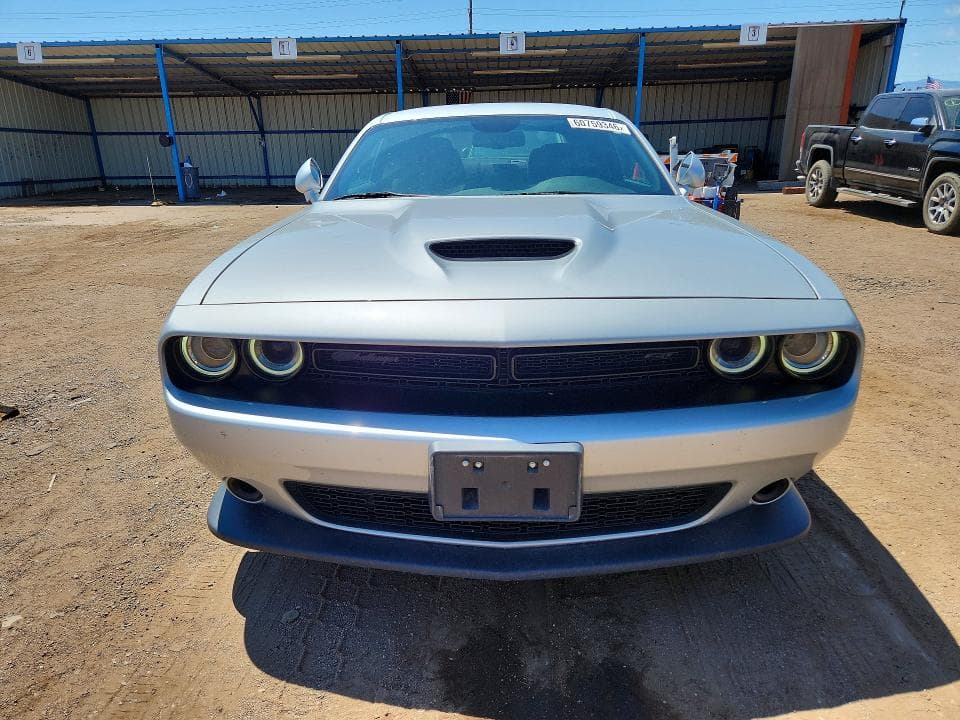 2023 DODGE CHALLENGER GT 5
