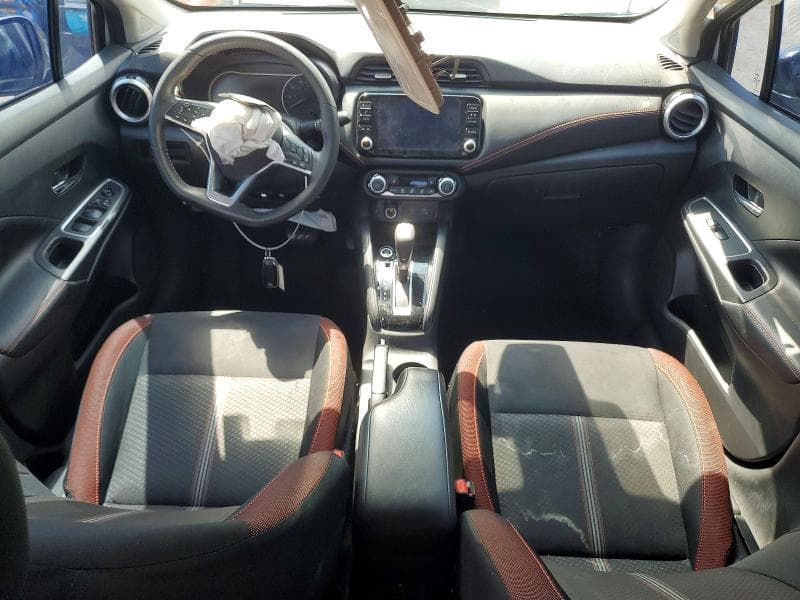 2023 NISSAN VERSA SR SR 8
