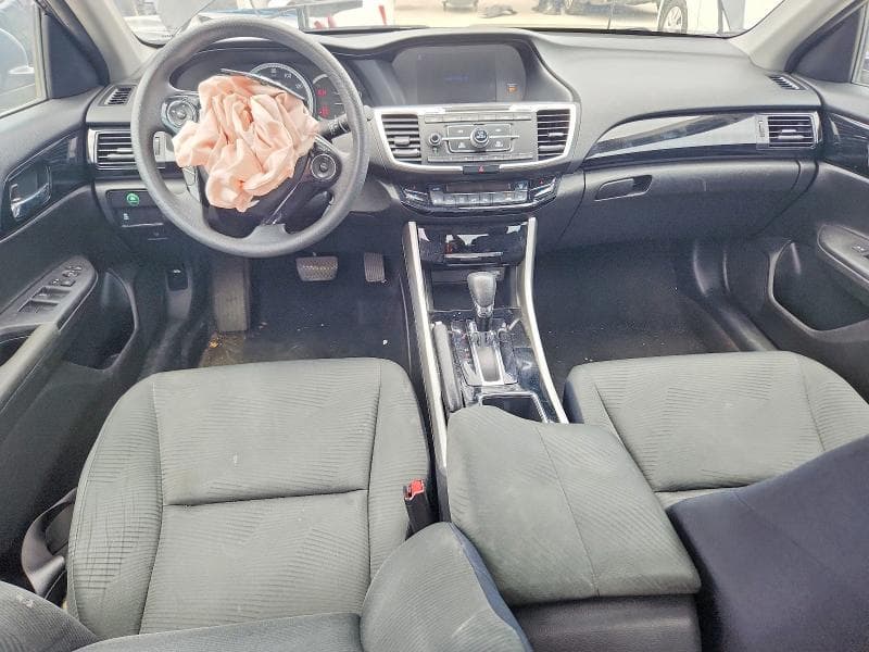 2017 HONDA ACCORD LX 8