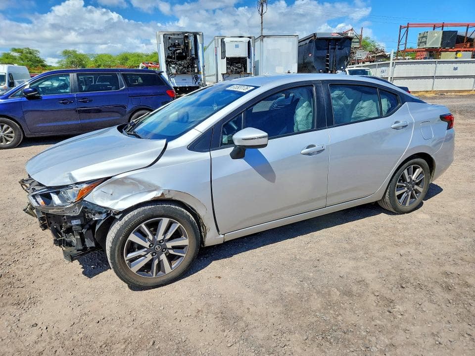 2020 NISSAN VERSA SV - 1