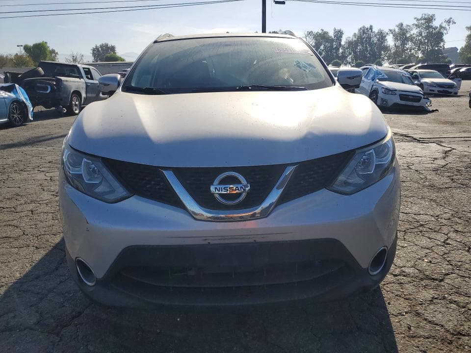 2017 NISSAN ROGUE SPORT SL 5