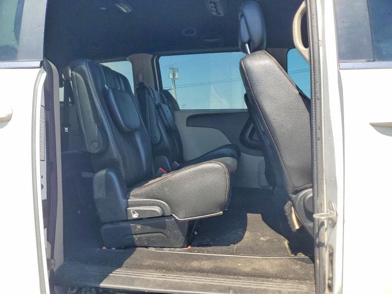 2020 DODGE GRAND CARAVAN SXT 11