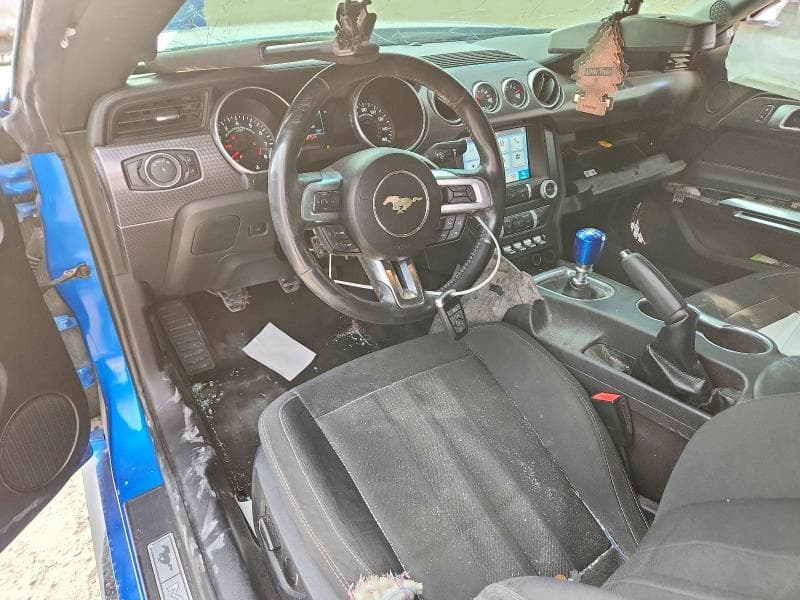 2019 FORD MUSTANG GT 8