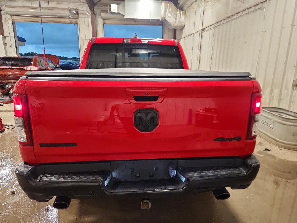 2022 RAM 1500 BIG HORN 6