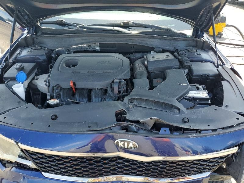 2018 KIA OPTIMA LX 11