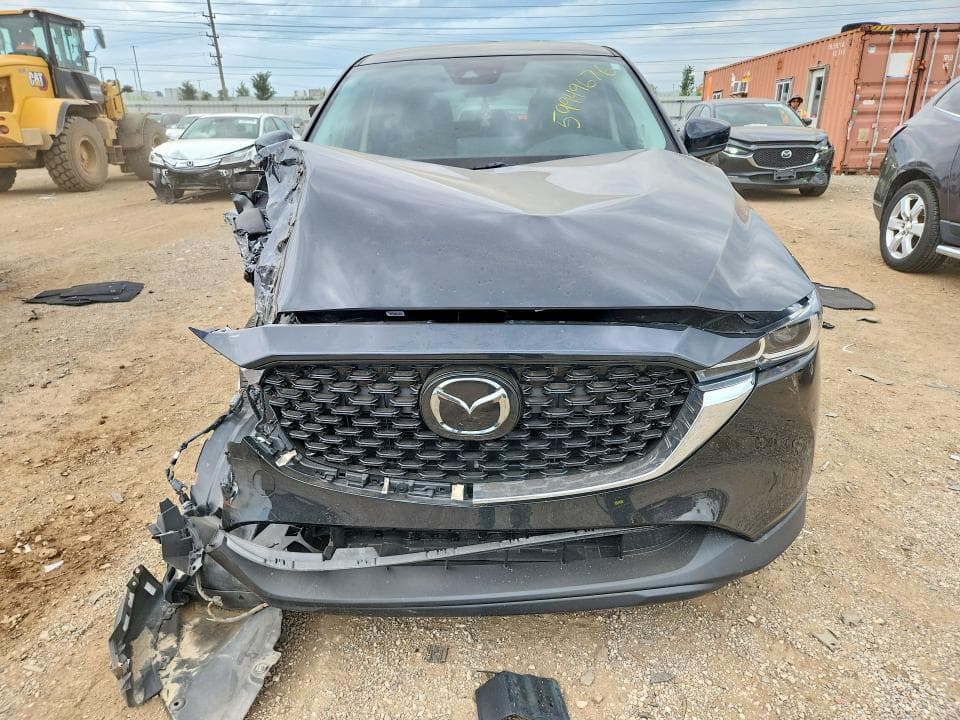 2022 MAZDA CX-5 SELECT 5