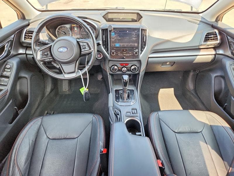 2018 SUBARU CROSSTREK LIMITED 8