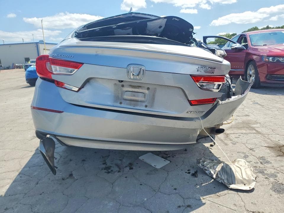 2018 HONDA ACCORD SPORT 6