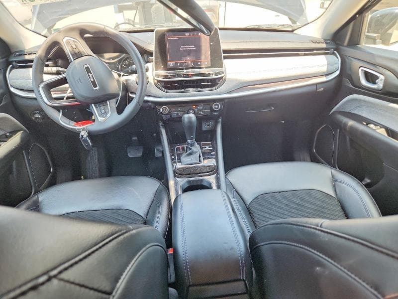 2022 JEEP COMPASS LATITUDE 8
