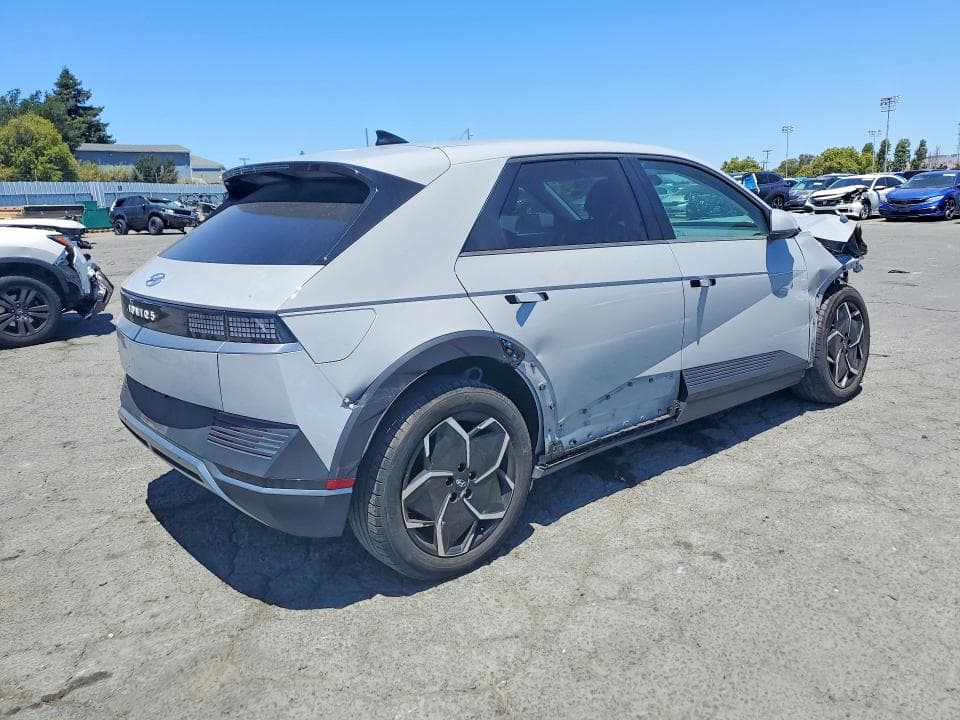 2024 HYUNDAI IONIQ 5 SEL 3