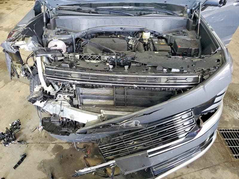 2026 HYUNDAI PALISADE CALLIGRAPHY 12