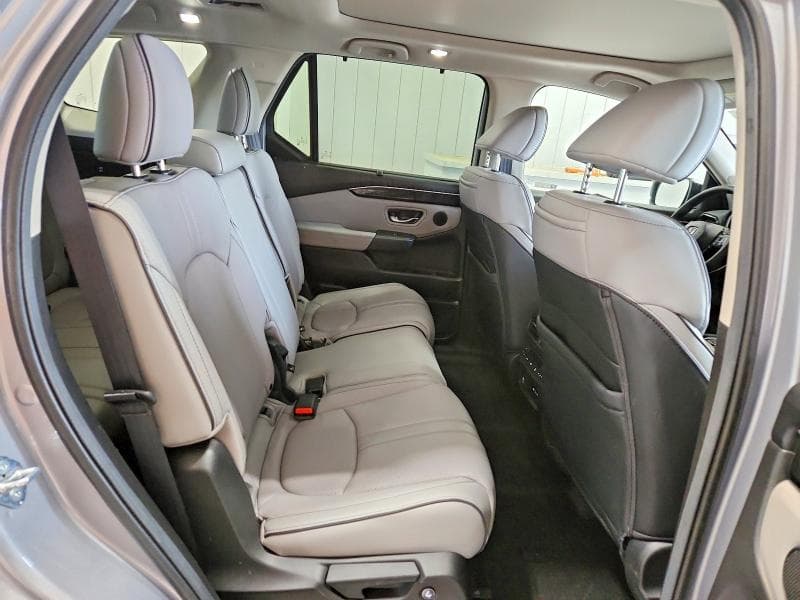 2025 HONDA PILOT ELITE 11