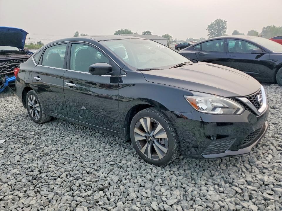 2019 NISSAN SENTRA SV 4
